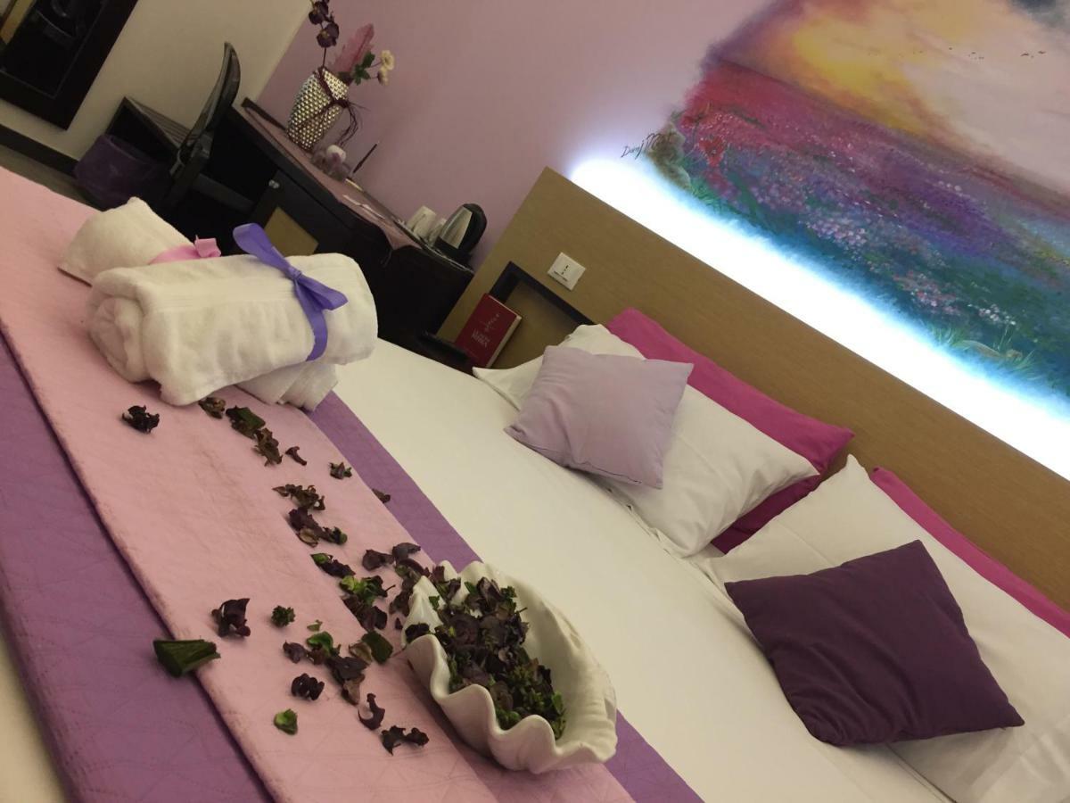 サン・ヴィート・ロ・カーポ Sweet Dreams Bed & Breakfast エクステリア 写真